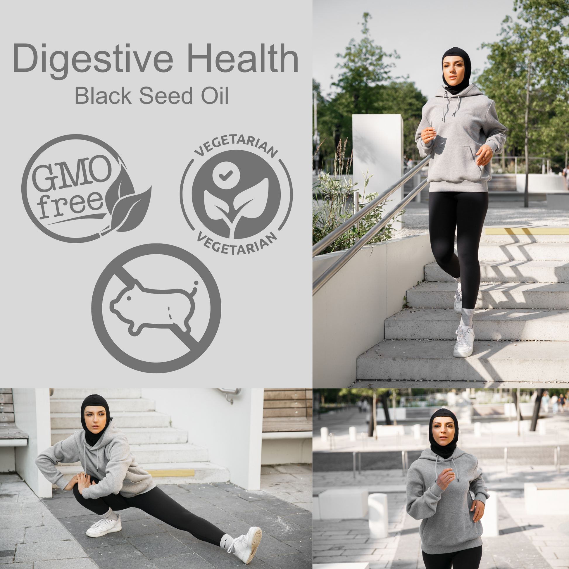 Black Seed Oil (3 Bottles) - Iman Vitamins
