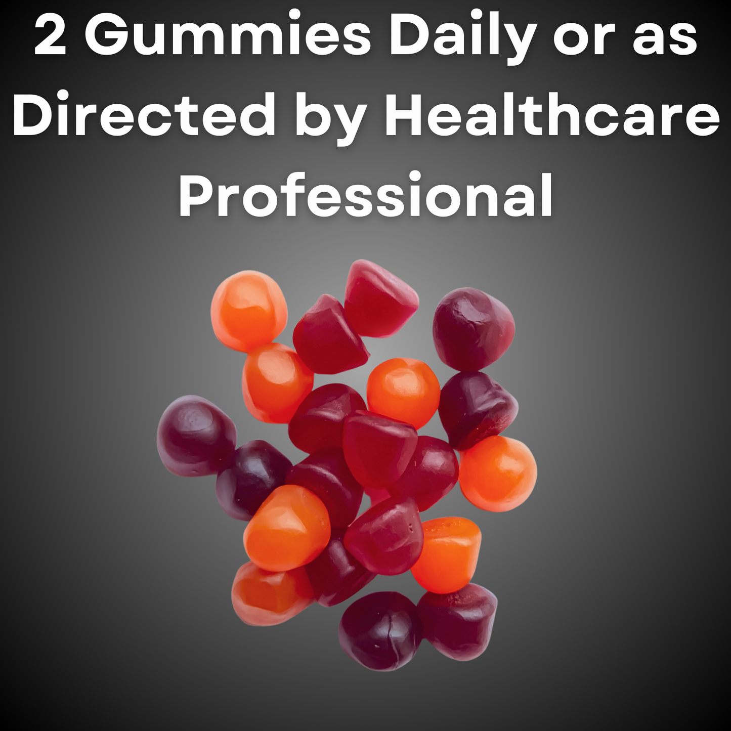 Adult Multivitamin Gummies (3 Bottles) - Iman Vitamins