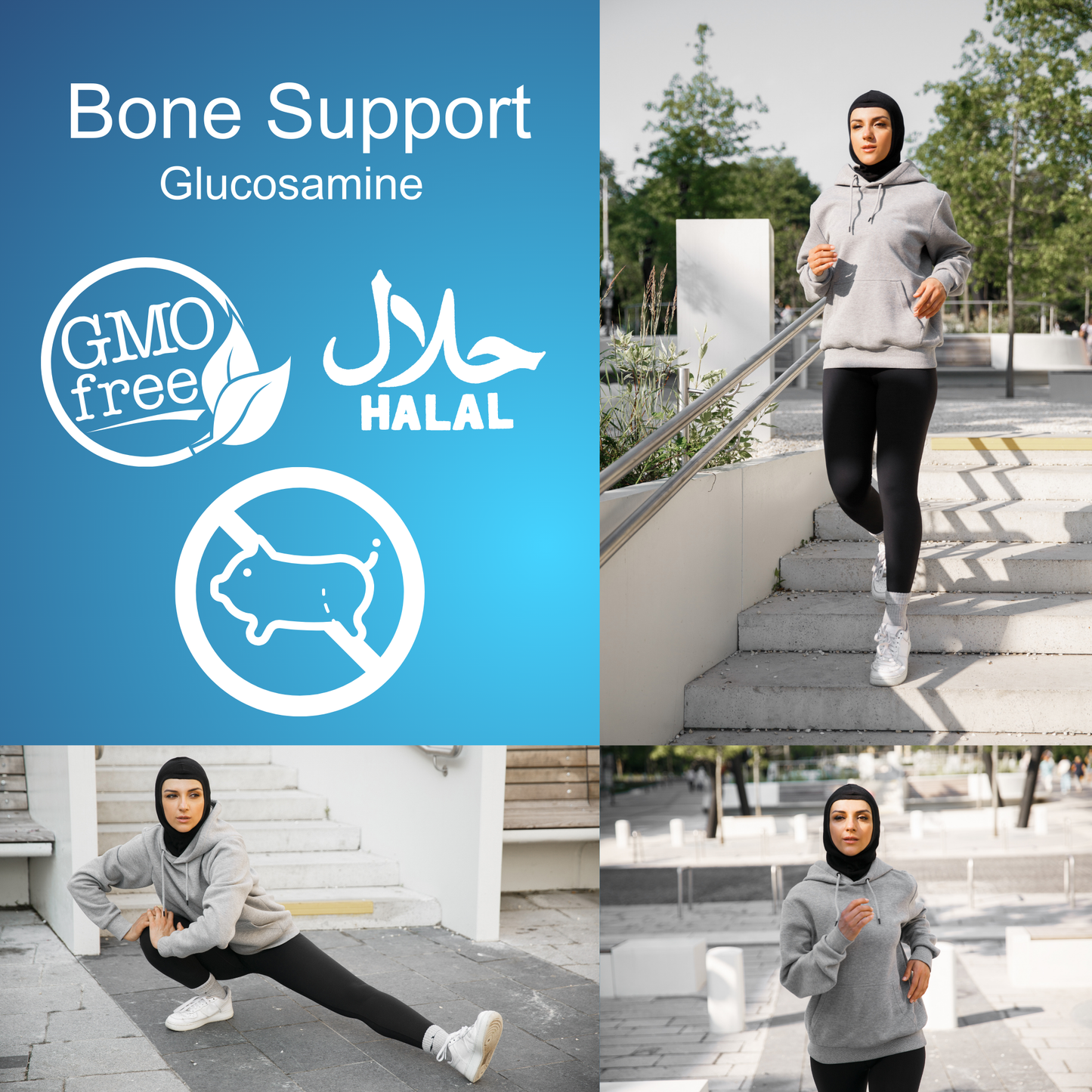 Halal Glucosamine