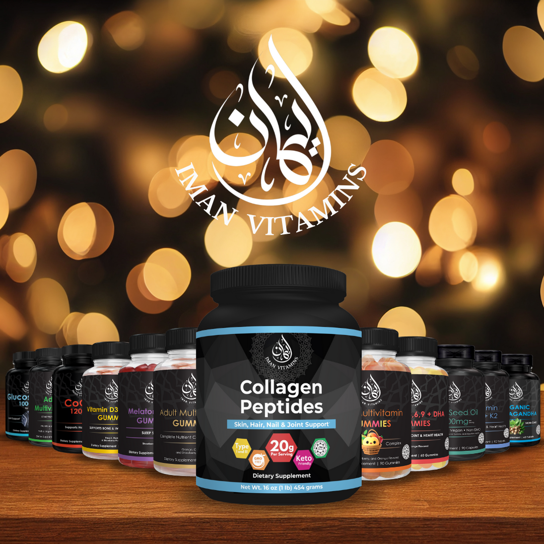 Halal Collagen Powder