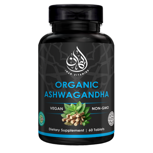 Halal Organic Ashwagandha