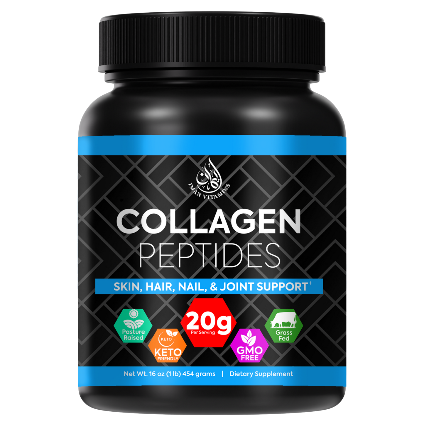 Halal Collagen Powder
