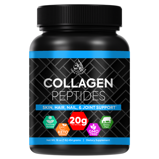 Halal Collagen Powder