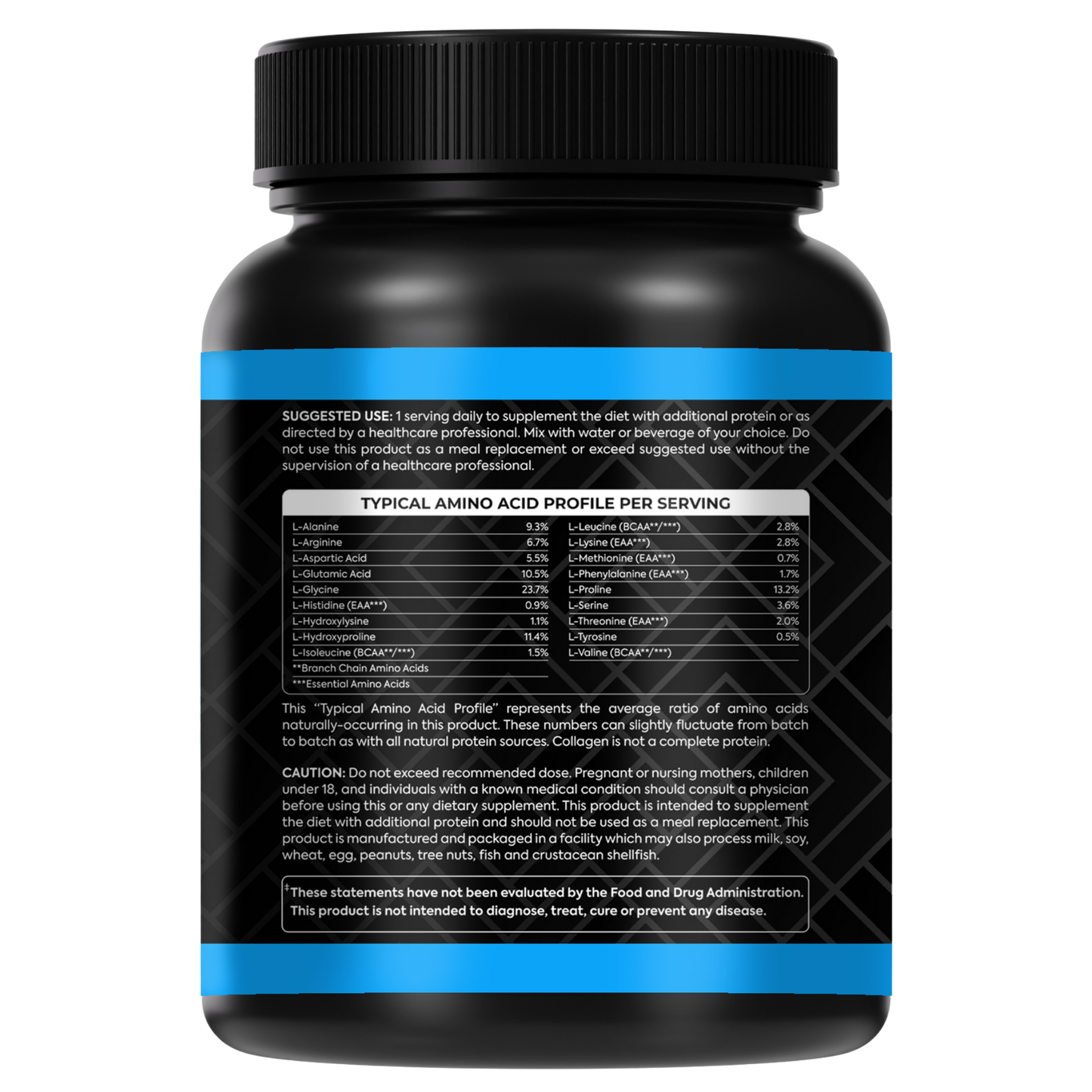 Halal Collagen Powder