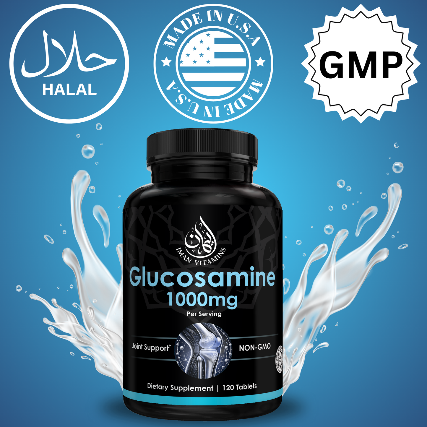 Halal Glucosamine