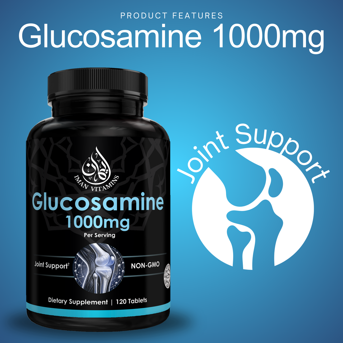 Halal Glucosamine