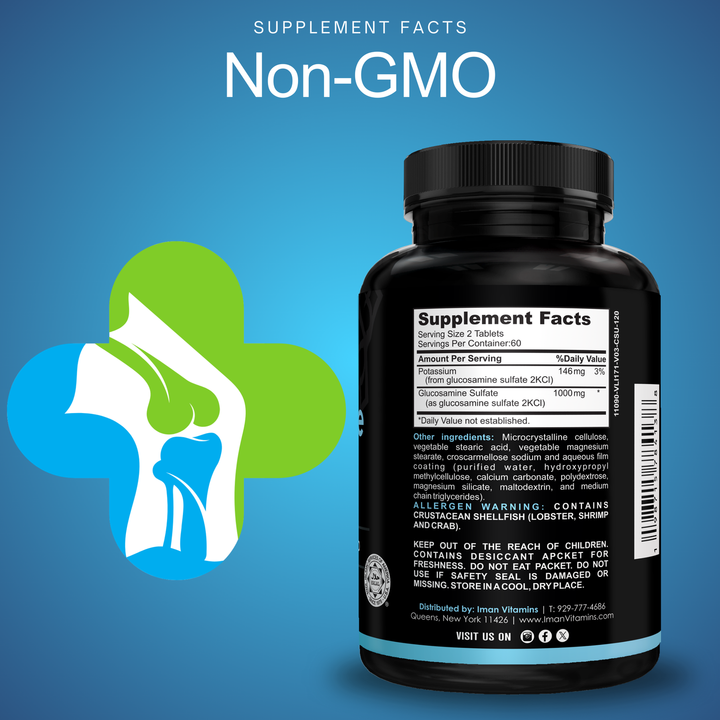 Halal Glucosamine
