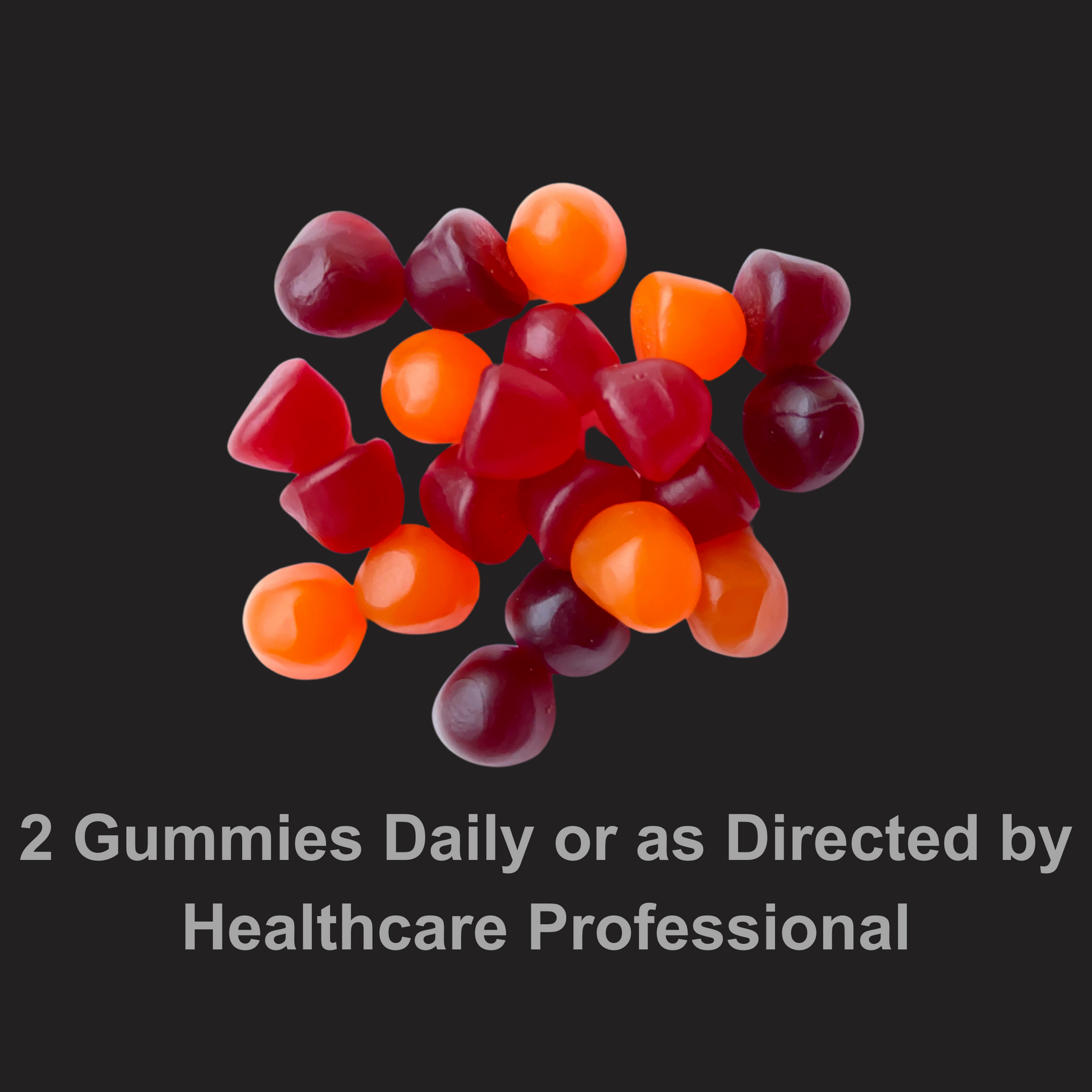Melatonin Gummies (3 Bottles) - Iman Vitamins