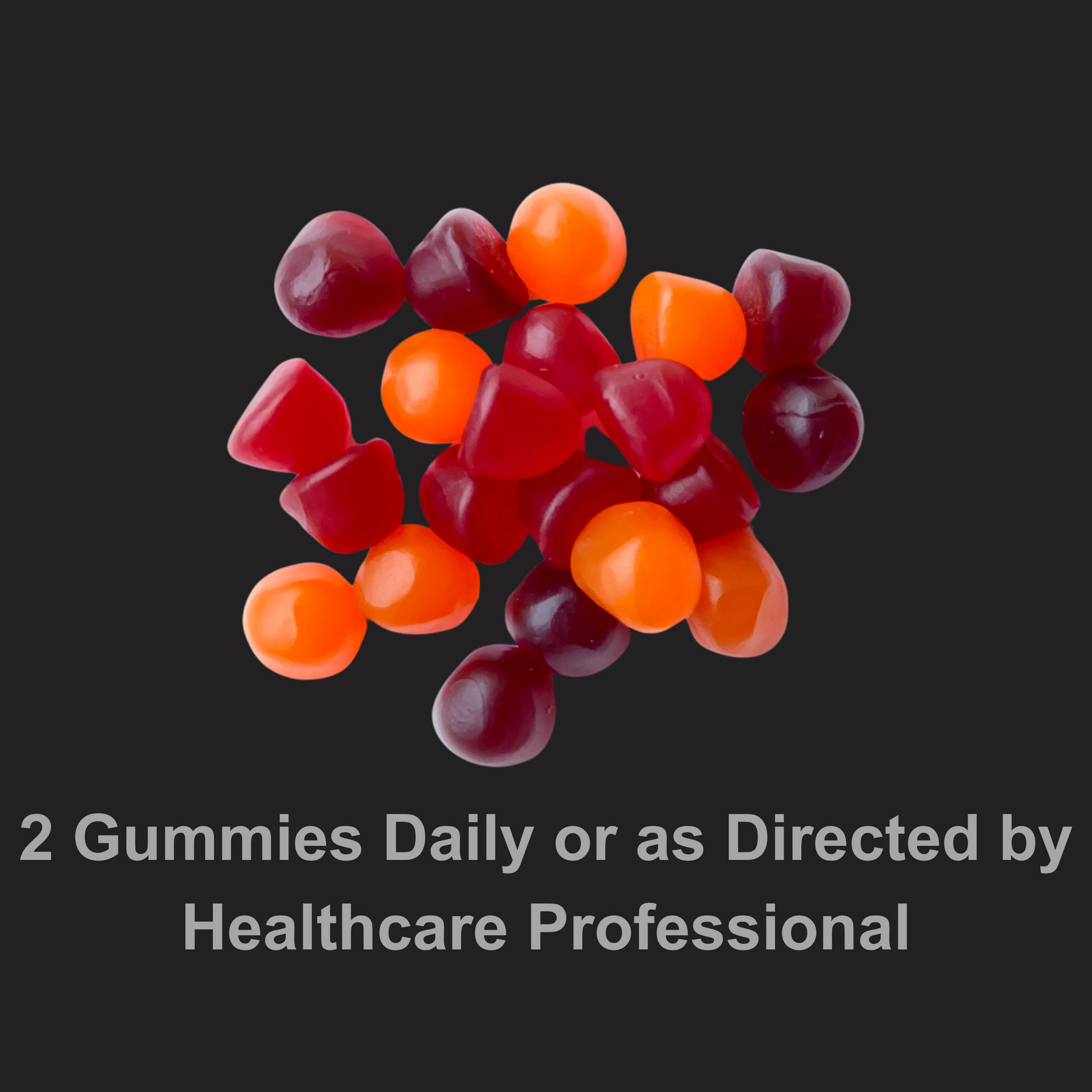 Vitamin D3 Gummies (3 Bottles) - Iman Vitamins