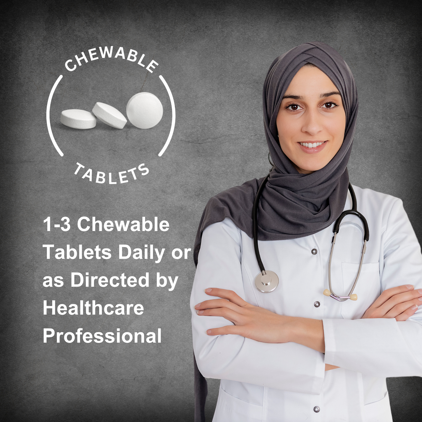 Halal Vitamin D3 + K2