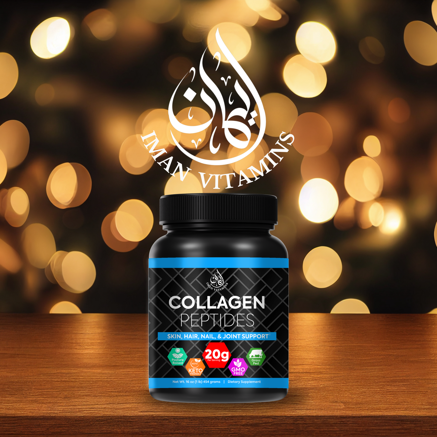 Halal Collagen Powder