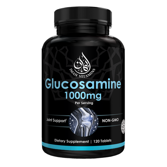 Halal Glucosamine
